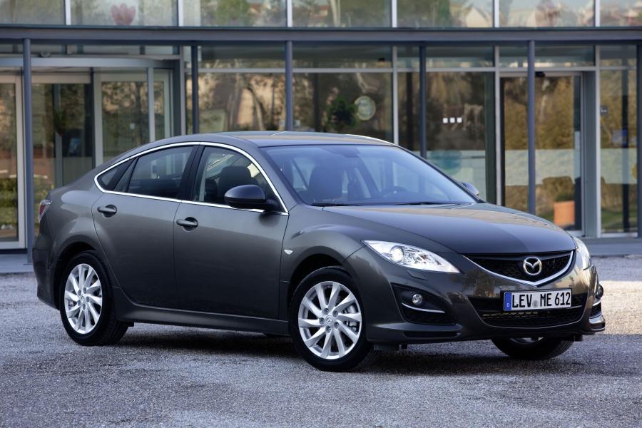  Mazda6 Hatchback 2010 года  (фото 43 из 49)
